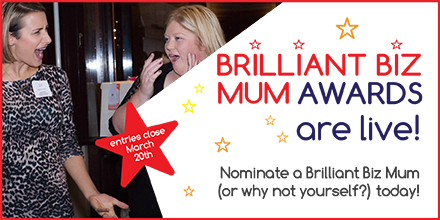 2017 Motivating Mum Brilliant Biz Mum Awards are on again…