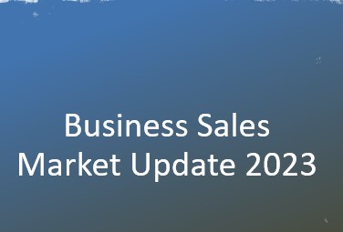 2023 Mar. PRESENTATION – BUSINESS SALES MARKET UPDATE – IPA North West